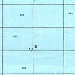 Avenza Systems Inc. Soviet Genshtab - xk18-16--(1985) - Chile digital map