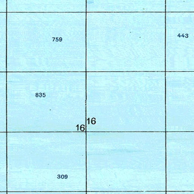 Avenza Systems Inc. Soviet Genshtab - xk18-16--(1985) - Chile digital map