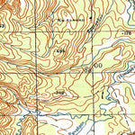 Avenza Systems Inc. Soviet Genshtab - xk18-23--(1985) - Chile digital map