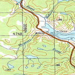 Avenza Systems Inc. Soviet Genshtab - xk18-29--(1985) - Chile digital map
