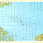 Avenza Systems Inc. Soviet Genshtab - xk18-35--(1985) - Chile digital map