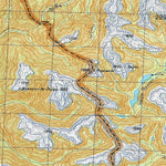 Avenza Systems Inc. Soviet Genshtab - xk19-13--(1985) - Chile digital map