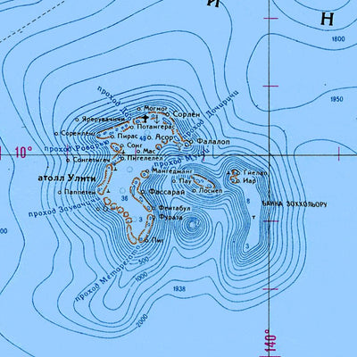 Avenza Systems Inc. Soviet Genshtab - xl60 digital map