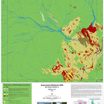 Avenza Systems Inc. Springvale digital map