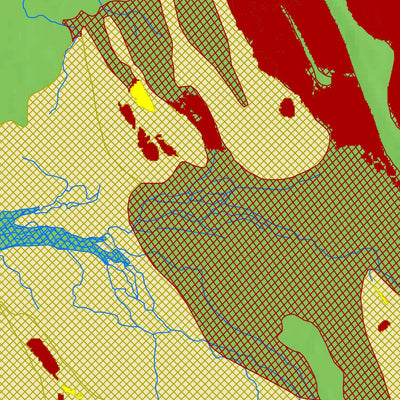 Avenza Systems Inc. Springvale digital map