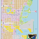 Avenza Systems Inc. St. Petersburg FL Downtown digital map