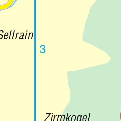 Avenza Systems Inc. St. Sigmund im Sellrain digital map
