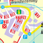 Avenza Systems Inc. St. Sigmund im Sellrain digital map