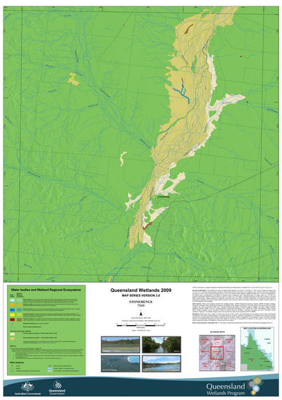 Avenza Systems Inc. Stonehenge digital map