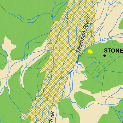 Avenza Systems Inc. Stonehenge digital map