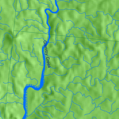 Avenza Systems Inc. Strathalbyn digital map