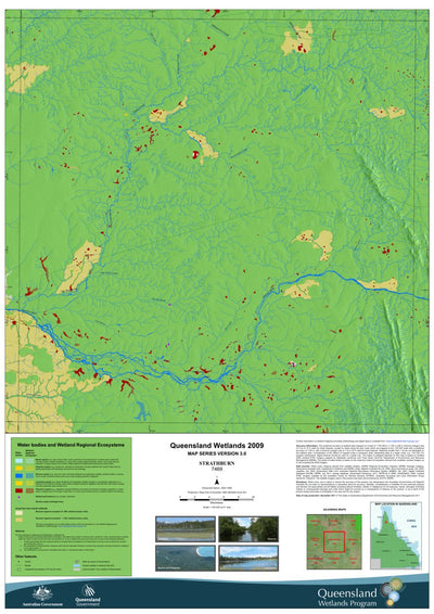 Avenza Systems Inc. Strathburn digital map