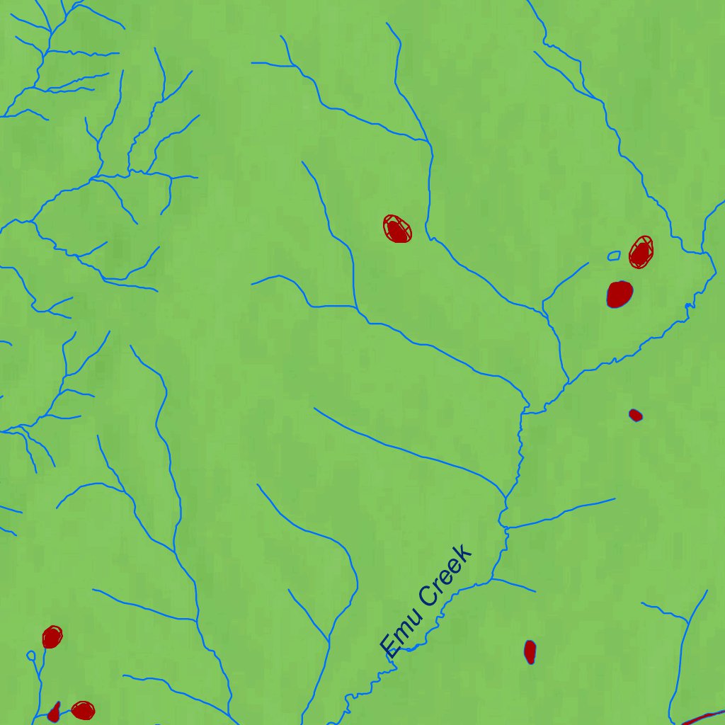 Strathburn Map by Avenza Systems Inc. | Avenza Maps