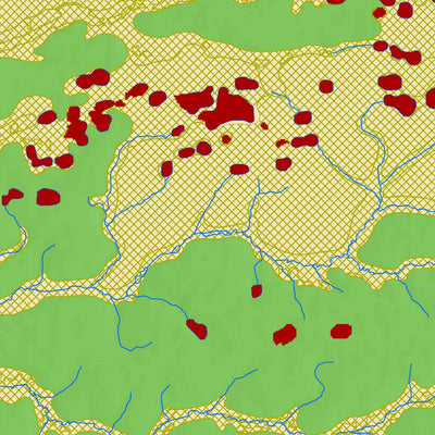 Avenza Systems Inc. Strathgordon digital map