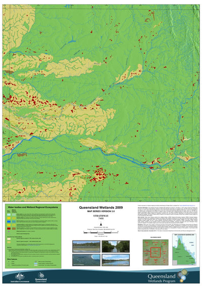 Avenza Systems Inc. Strathmay digital map