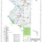 Avenza Systems Inc. Sumter digital map