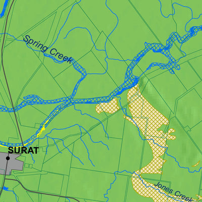 Avenza Systems Inc. Surat digital map