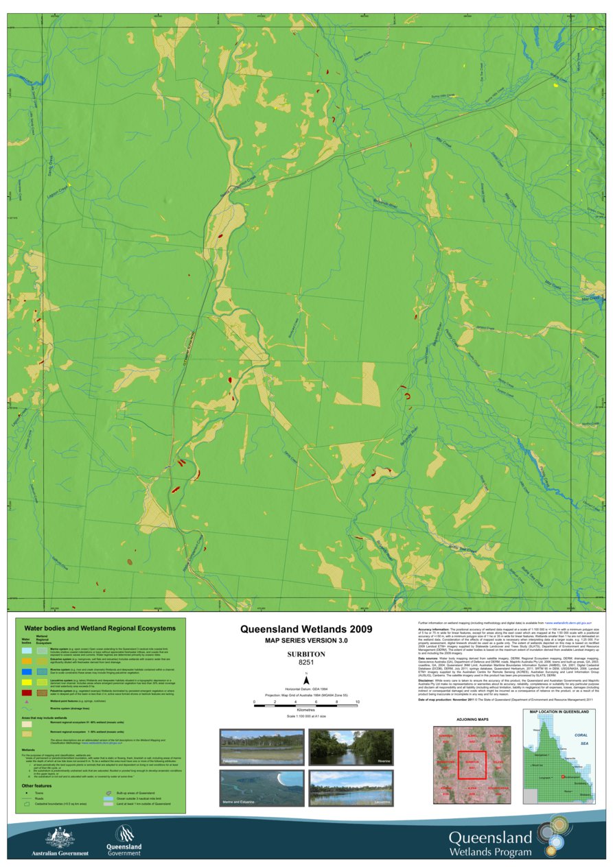 Surbiton Map by Avenza Systems Inc. | Avenza Maps