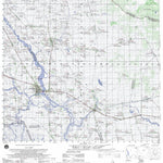 Avenza Systems Inc. Svay Riéng-Cambodia-6131ii digital map