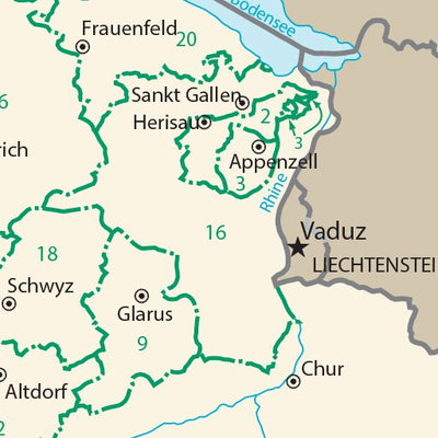 Avenza Systems Inc. Switzerland Administration digital map