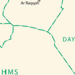 Avenza Systems Inc. Syria Administration digital map
