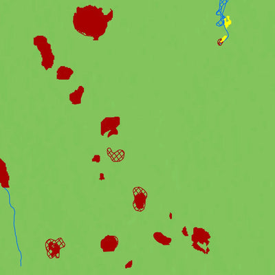 Avenza Systems Inc. Talawanta digital map