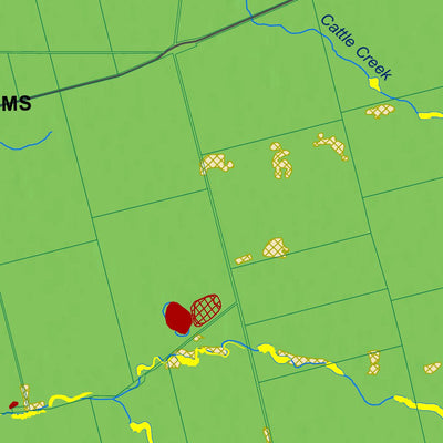 Avenza Systems Inc. Tara digital map