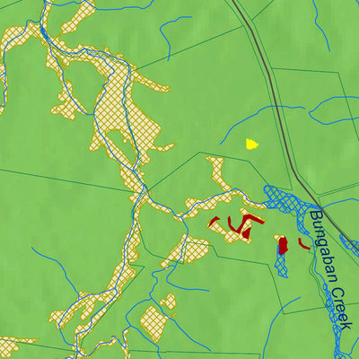 Avenza Systems Inc. Taroom digital map