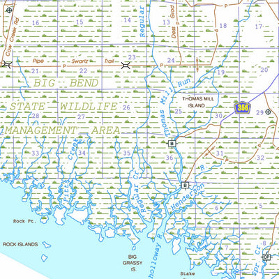 Avenza Systems Inc. Taylor digital map