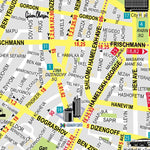 Avenza Systems Inc. Tel Aviv - Jaffa Center digital map