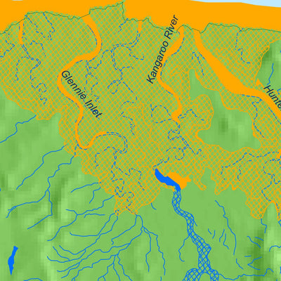 Avenza Systems Inc. Temple Bay digital map