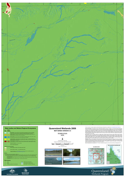 Avenza Systems Inc. Templeton digital map