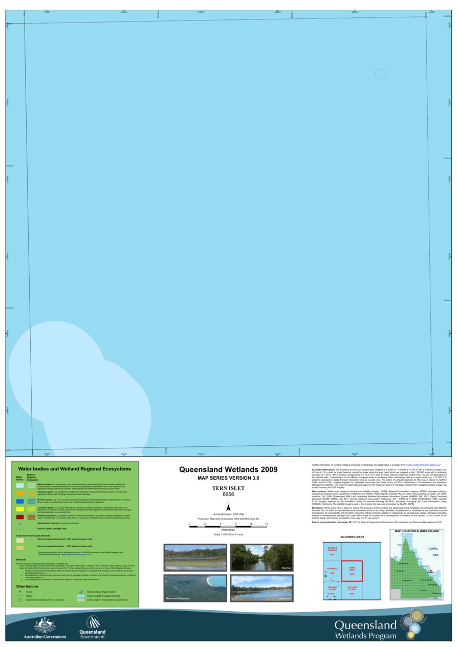 Tern Islet Map by Avenza Systems Inc. | Avenza Maps