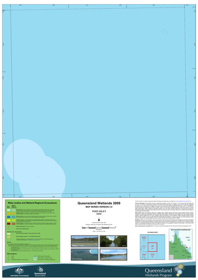 Avenza Systems Inc. Tern Islet digital map