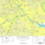 Avenza Systems Inc. Tete, Mozambique; Malawi - se-36-3 digital map