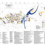 Avenza Systems Inc. Texas State University Campus digital map