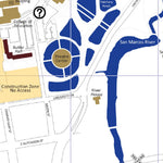 Avenza Systems Inc. Texas State University Campus digital map
