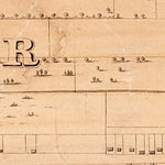 Avenza Systems Inc. The City & Liberties of Toronto, 1842 digital map