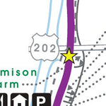 Avenza Systems Inc. The DR Canal Towpath Ride digital map