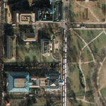 Avenza Systems Inc. The Mall, Washington DC digital map