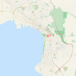 Avenza Systems Inc. Thessalonika, Greece digital map