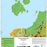 Avenza Systems Inc. Thursday Island digital map
