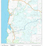 Avenza Systems Inc. Tillamook County Sheet 1 digital map