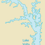 Avenza Systems Inc. Togo Administration digital map