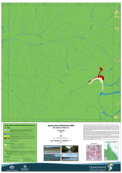 Avenza Systems Inc. Tonkoro digital map