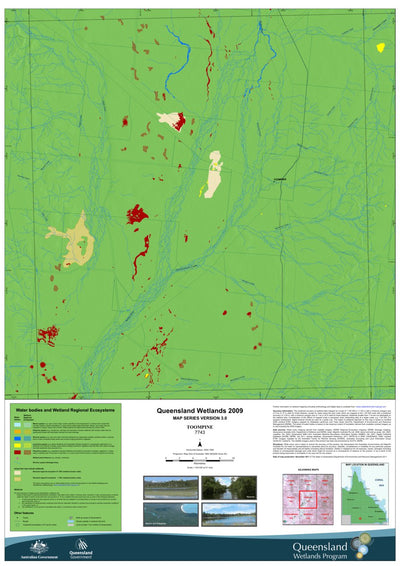 Avenza Systems Inc. Toompine digital map