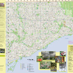 Avenza Systems Inc. Toronto, ON Gardens & Parks (East) digital map