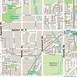 Avenza Systems Inc. Toronto, ON Gardens & Parks (East) digital map