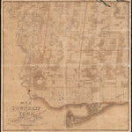 Avenza Systems Inc. Township of York - 1851 digital map
