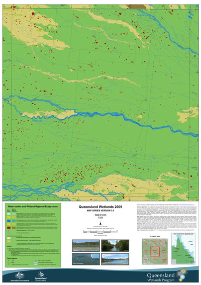 Avenza Systems Inc. Trenton digital map